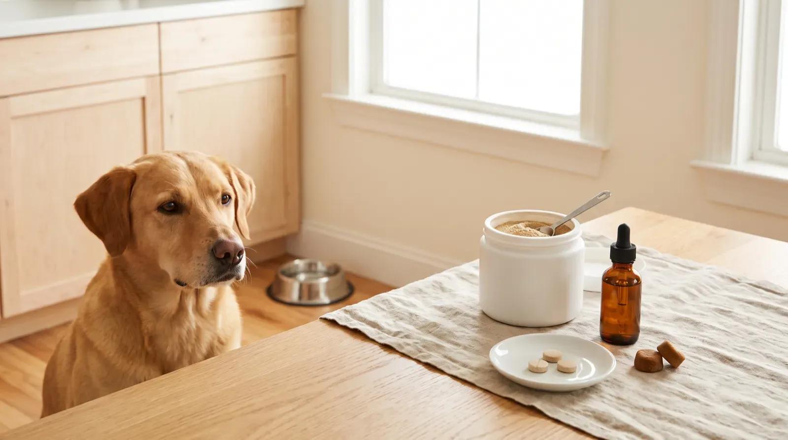 Köpek Probiyotiğinde Damla mı, Toz mu, Tablet mi?