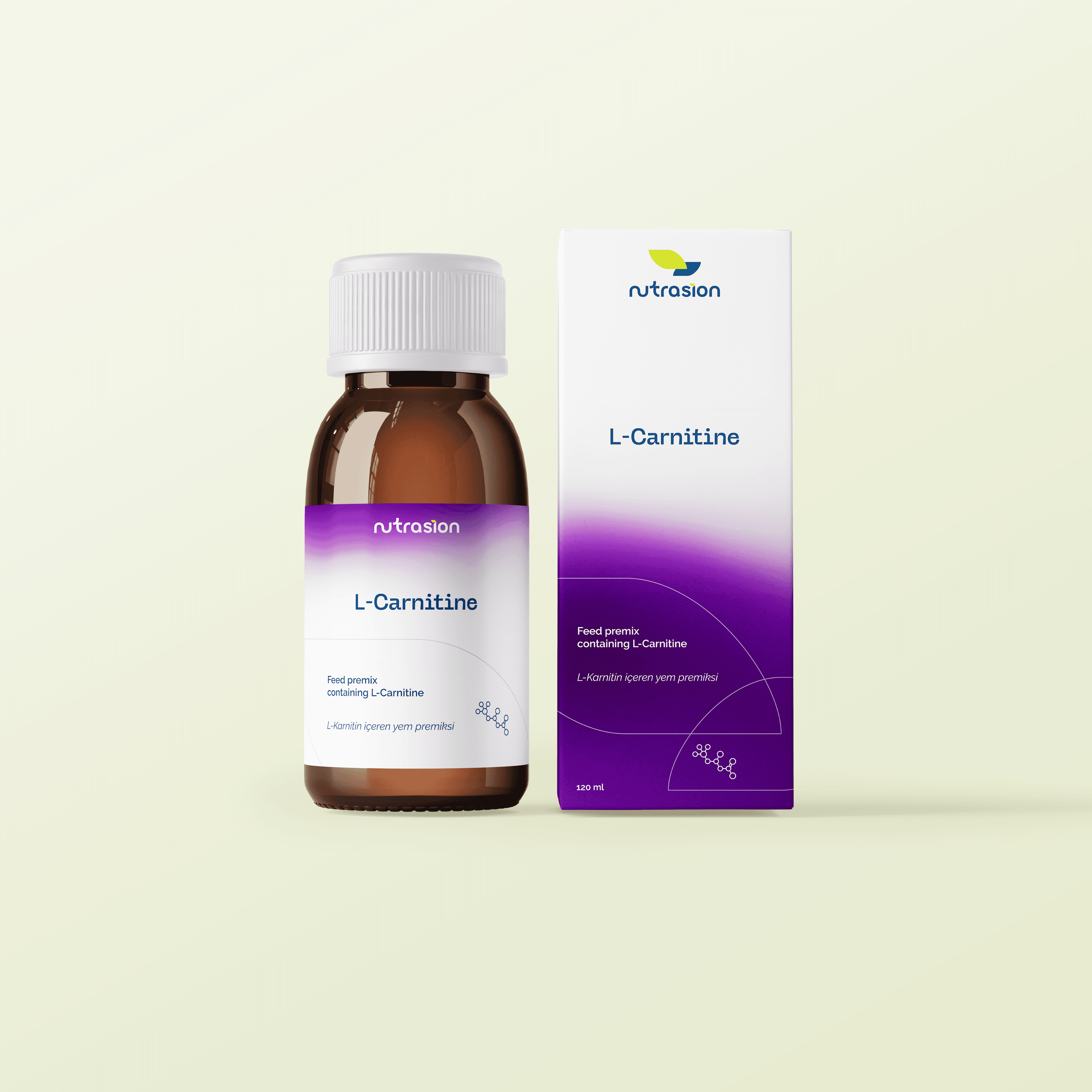 Nutrasion L-Carnitine Köpek Takviyesi - Enerji & Metabolizma Desteği